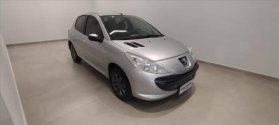 PEUGEOT 207 1.4 QUIKSILVER 8V FLEX 2P MANUAL PEUGEOT 207 1.4 QUIKSILVER 8V FLEX 2P MANUAL